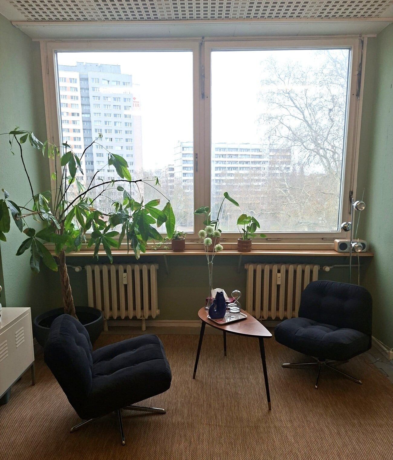 Praxisraum für Coaching in Friedrichshain-Kreuzberg